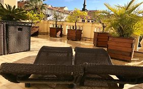 Appartement Terrasse Dans Palace Belle Epoque